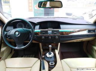 急转07年豪华型宝马530i - 桂林28生活网 www.28life.com