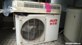 600元奥克斯一匹冷暖空调可包安装功能完好便宜卖 - 桂林28生活网 www.28life.com