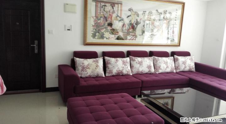 联达山与城120平带花园3房2厅2卫家具家电齐全 - 房屋出租 - 房屋租售 - 桂林分类信息 - 桂林28生活网 www.28life.com