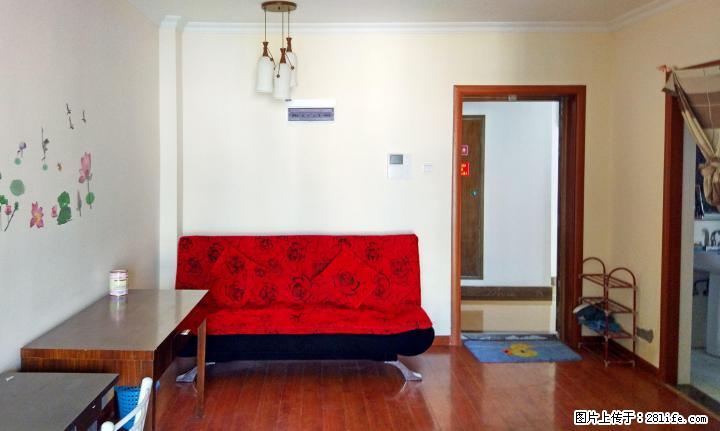 八里街哈佛中心公寓楼 师大附中旁 1室1厅加一大封闭阳台 60平方米+ 精装修 - 房屋出租 - 房屋租售 - 桂林分类信息 - 桂林28生活网 www.28life.com