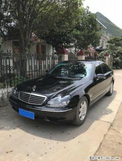 一代经典蝴蝶奔驰S280,黄金排量,底盘升降,极品车况,手慢无。 - 桂林28生活网 www.28life.com
