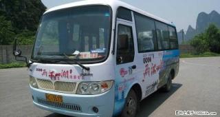 5---25座车欢迎包车旅游专业服务 - 桂林28生活网 www.28life.com