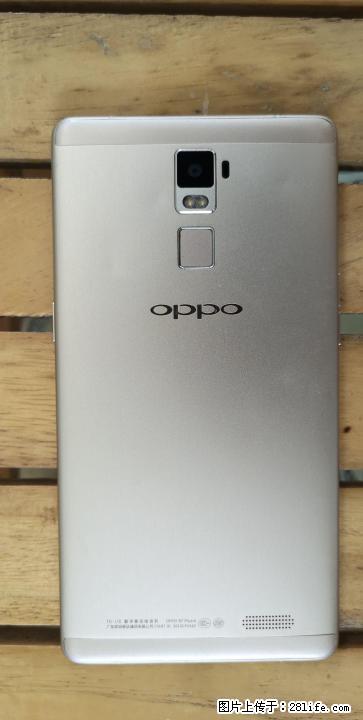 因买新手机了，自用完好的oppo r7 plus 低价转让了。 - 手机 - 通讯器材 - 桂林分类信息 - 桂林28生活网 www.28life.com