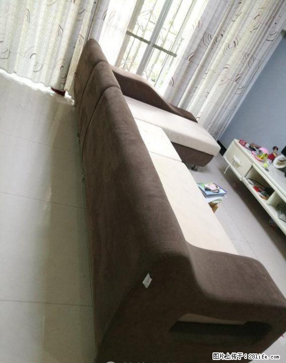 布艺沙发便宜出手了。 - 各类家具 - 居家生活 - 桂林分类信息 - 桂林28生活网 www.28life.com