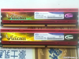 火神4G2内存条 DDR3 2400 套装 只卖280元 - 桂林28生活网 www.28life.com