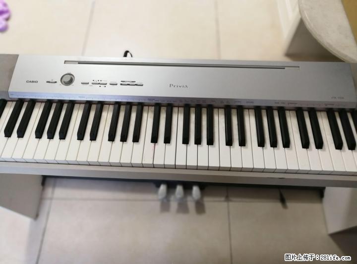 卡西欧电子琴 PX-150 - 户外用品 - 运动休闲 - 桂林分类信息 - 桂林28生活网 www.28life.com