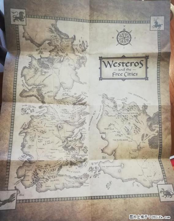 进口原版冰与火之哥，权力的游细，铁王座，全套7本送地图 - 其它 - 音响/MP3 - 桂林分类信息 - 桂林28生活网 www.28life.com