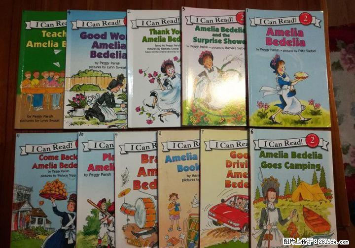 原板Amelia Bedelia 糊涂女佣系列11本—配套音频 - 其它 - 音响/MP3 - 桂林分类信息 - 桂林28生活网 www.28life.com