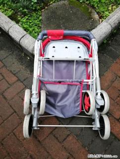 8成新婴儿推车亏本处理 - 桂林28生活网 www.28life.com