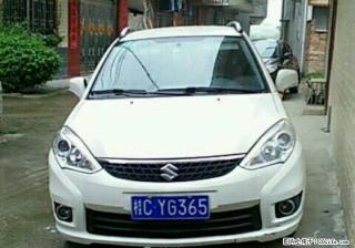 家庭自用车铃木利亚纳A6手动转让 - 桂林28生活网 www.28life.com