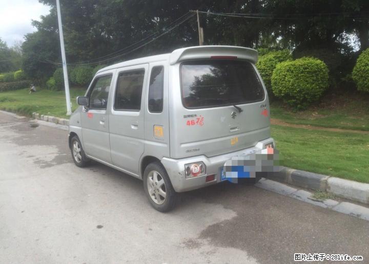 铃木北斗星1.4汽车 代步车 小型货车 比五菱方便 - 小轿车 - 汽车频道 - 桂林分类信息 - 桂林28生活网 www.28life.com