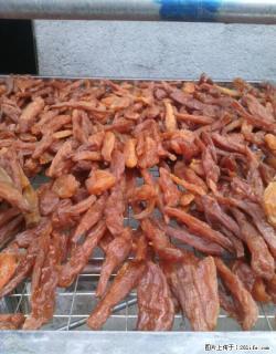 出售自家产的黄金红薯干 - 桂林28生活网 www.28life.com