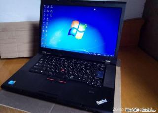 转让95成新以上商务笔记本ThinkpadT510 - 桂林28生活网 www.28life.com
