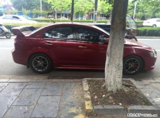 转让自己的小车三菱翼神 - 桂林28生活网 www.28life.com