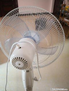 出一台闲置成色不错的落地风扇 - 桂林28生活网 www.28life.com