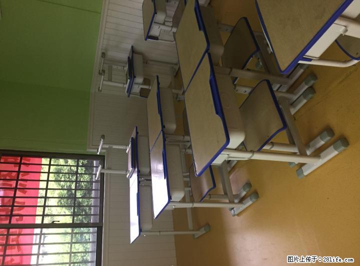 学生课桌椅便宜甩卖了 - 各类家具 - 居家生活 - 桂林分类信息 - 桂林28生活网 www.28life.com