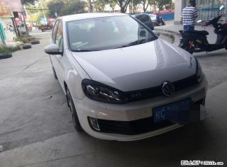 大众神车高尔夫6便宜卖！ - 桂林28生活网 www.28life.com