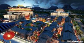 升级版的东西巷千年桂林，隆重推出古玩城1楼门面，返租9年 - 桂林28生活网 www.28life.com