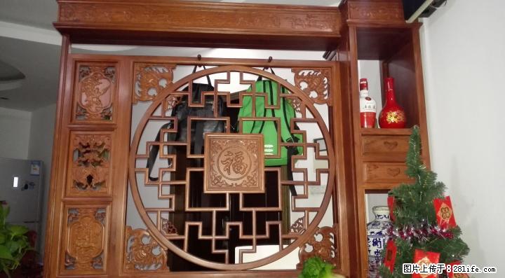 非洲刺猬紫檀 实木红木 玄关柜子 - 各类家具 - 居家生活 - 桂林分类信息 - 桂林28生活网 www.28life.com