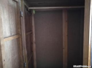 低价转让纯实木衣柜，内部空间大 - 桂林28生活网 www.28life.com