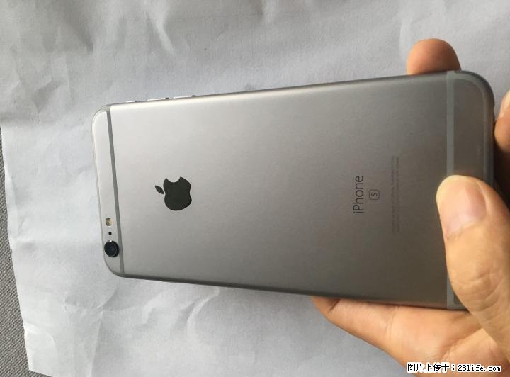 原装苹果手机6S 9.3成新 三网通4G 无锁 插卡即用保证质量 iPhone6S - 手机 - 通讯器材 - 桂林分类信息 - 桂林28生活网 www.28life.com