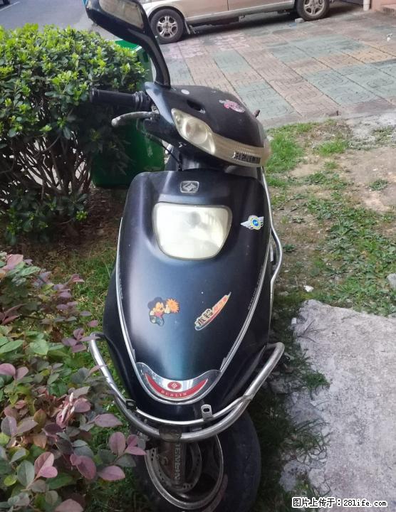 本铃助力踏板车低价出售 - 摩托车 - 摩电单车 - 桂林分类信息 - 桂林28生活网 www.28life.com