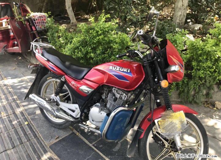 SUZUKI 豪爵钻豹 - 摩托车 - 摩电单车 - 桂林分类信息 - 桂林28生活网 www.28life.com