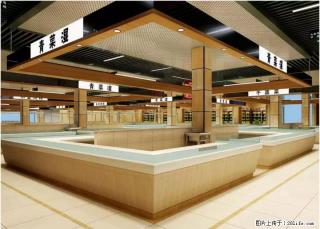 南宁成熟片区农贸市场8万/个摊铺每天仅需3元 - 桂林28生活网 www.28life.com