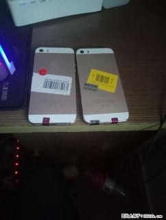 未用过的苹果5s转让，有两部 - 桂林28生活网 www.28life.com