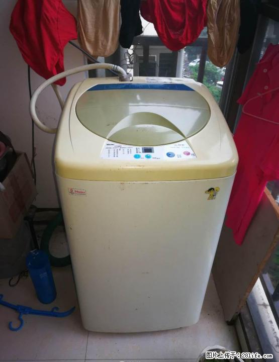 海尔小神童洗衣机  完全正常使用中 - 其它 - 家用电器 - 桂林分类信息 - 桂林28生活网 www.28life.com