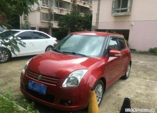 经典省油自动挡铃木1.5雨燕出售 - 桂林28生活网 www.28life.com