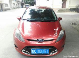 嘎嘎新的福特嘉年华1.5排量转给需要的朋友 - 桂林28生活网 www.28life.com