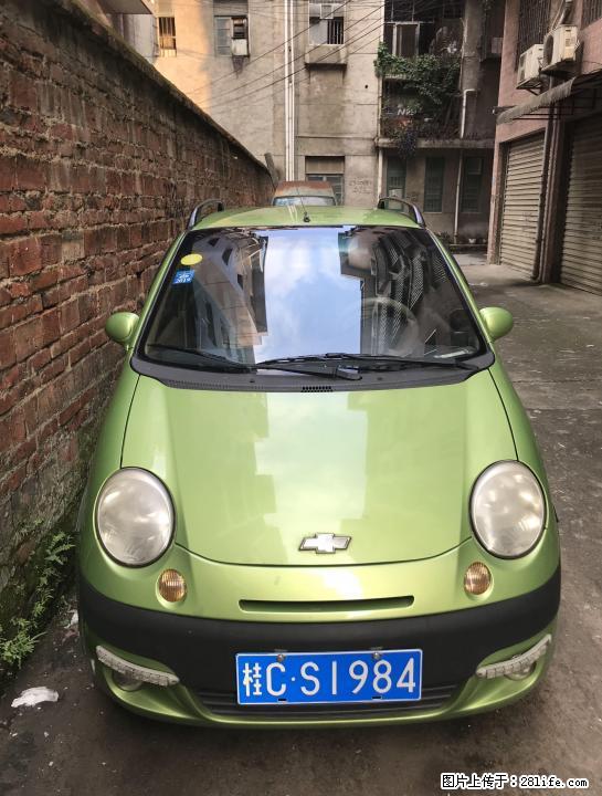 09年乐驰 手动1.2L - 小轿车 - 汽车频道 - 桂林分类信息 - 桂林28生活网 www.28life.com