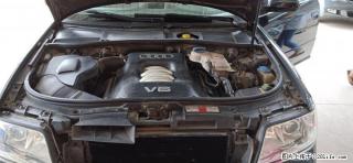 01年奥迪a6手续齐全车况精品 - 桂林28生活网 www.28life.com