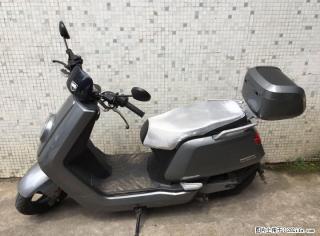 转让一台9成新的灰色小牛n1 - 桂林28生活网 www.28life.com