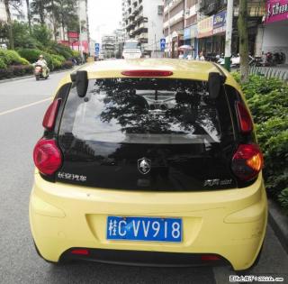 长安奔奔，2011年的车。才买的保险 - 桂林28生活网 www.28life.com