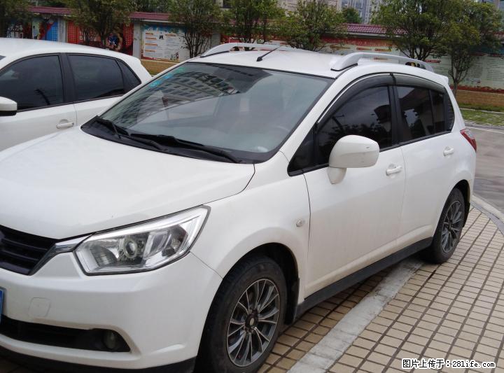 低价一手启辰r50转让 - 小轿车 - 汽车频道 - 桂林分类信息 - 桂林28生活网 www.28life.com