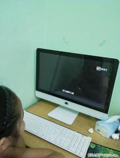女生自用一体机电脑低价转让 - 桂林28生活网 www.28life.com