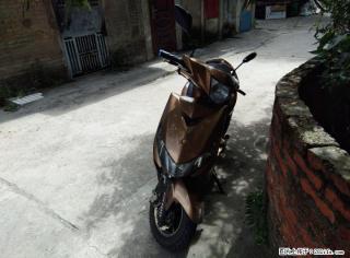 转让自用八成新踏板车 - 桂林28生活网 www.28life.com