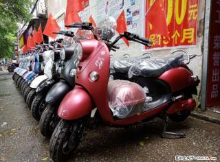 全新龟车，60V5个大电池 - 桂林28生活网 www.28life.com