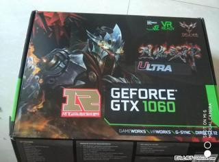 GTX1060 6G 七彩虹烈焰战神U 跑17万分 NVIDIA显卡 - 桂林28生活网 www.28life.com
