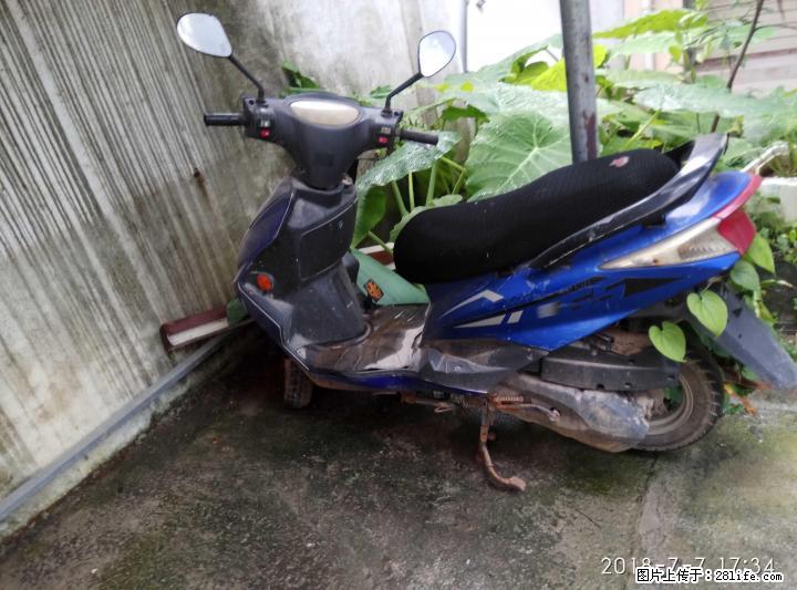 女士助力车便宜转让 没正规你来我家楼下看车嘛 - 摩托车 - 摩电单车 - 桂林分类信息 - 桂林28生活网 www.28life.com