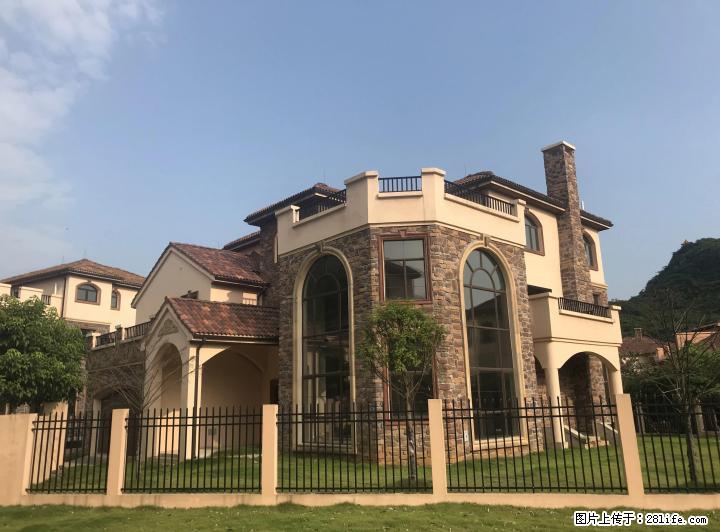 SPY君临山水环山饶水 独栋别墅占地800?480超大花园 - 房屋出售 - 房屋租售 - 桂林分类信息 - 桂林28生活网 www.28life.com