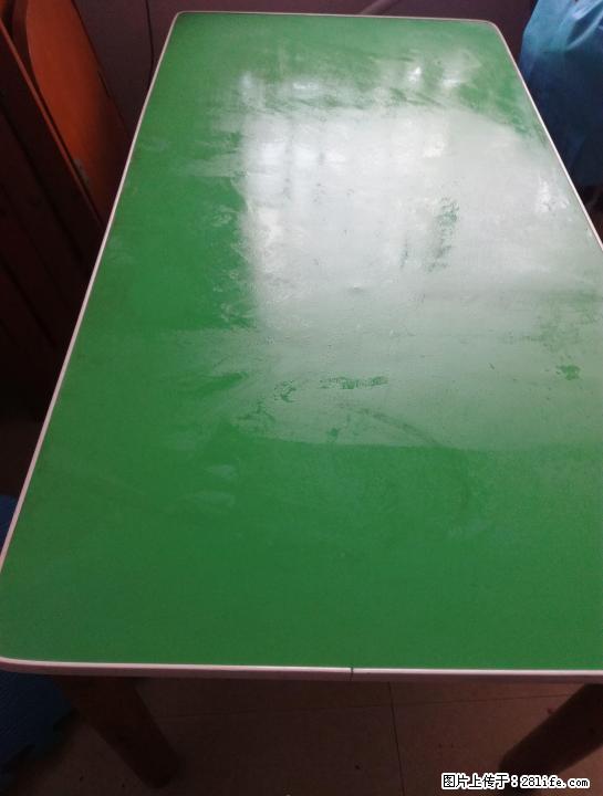 幼儿园桌子低价处理几乎全新幼儿园桌子共8张 - 各类家具 - 居家生活 - 桂林分类信息 - 桂林28生活网 www.28life.com