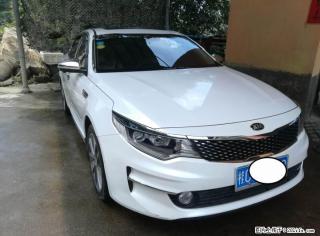 起亚 2016款K5 2.0L手自一体 LUX  转让 - 桂林28生活网 www.28life.com