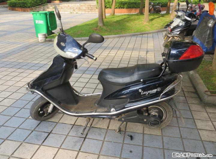 绿源电动车350W 48V20A 真空胎前后液压减震 - 电动车 - 摩电单车 - 桂林分类信息 - 桂林28生活网 www.28life.com