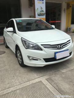 15年北京现代瑞纳手动挡 - 桂林28生活网 www.28life.com