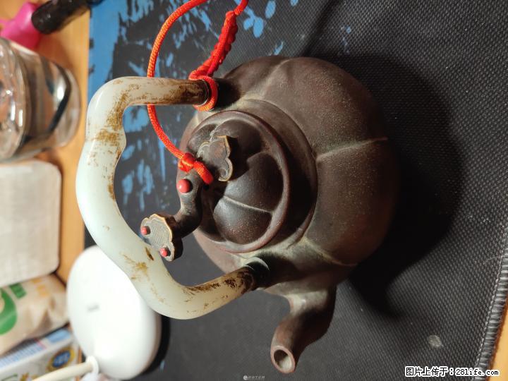 老紫沙壶保存完好有意者联系 - 其它 - 古玩收藏 - 桂林分类信息 - 桂林28生活网 www.28life.com