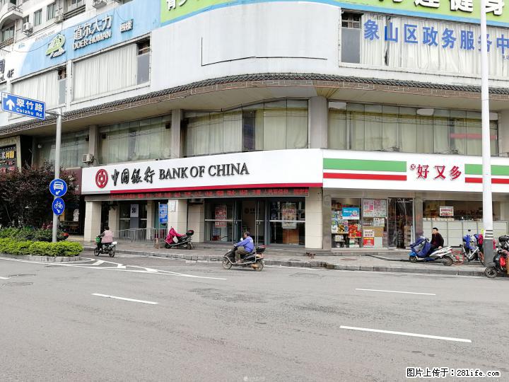 H火车站香江对面，翠竹路口，临街商铺 141平/490万 旺铺 - 商铺租转 - 房屋租售 - 桂林分类信息 - 桂林28生活网 www.28life.com