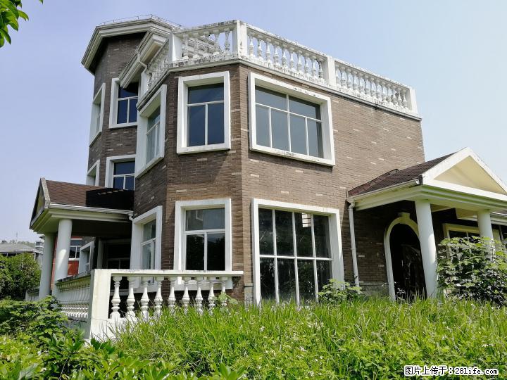 H漓江 奥林苑独栋别墅 清水房 带花园车库 占地605平/248万 桂磨路 - 房屋出售 - 房屋租售 - 桂林分类信息 - 桂林28生活网 www.28life.com